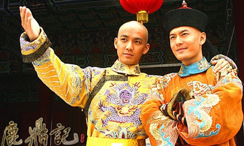 Những mỹ nam Hoa ngữ khi vào cùng một vai diễn