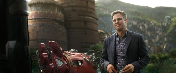 Tất tần tật những chi tiết thú vị trong trailer Avengers: Infinity War