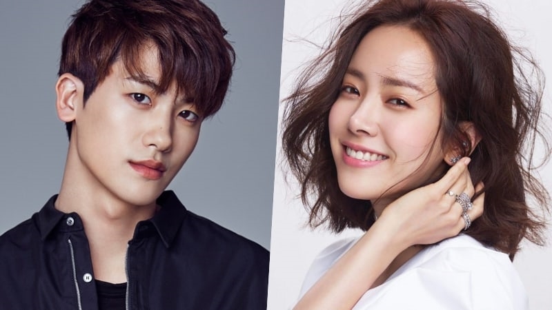 Park Hyung Sik và Han Ji Min xác nhận đóng cặp trong phim mới