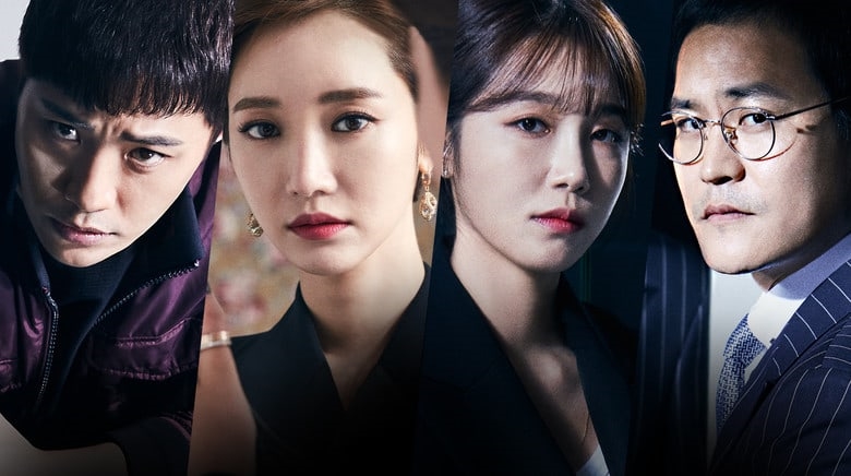 Untouchable vừa lên sóng, ba nữ chính xinh đẹp trở thành tâm điểm
