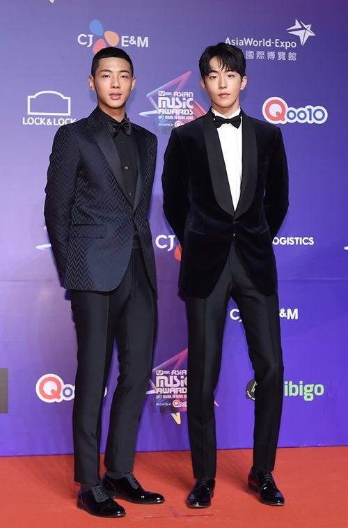 Dàn khách mời trao giải hoành tráng của MAMA 2017 tại Hong Kong