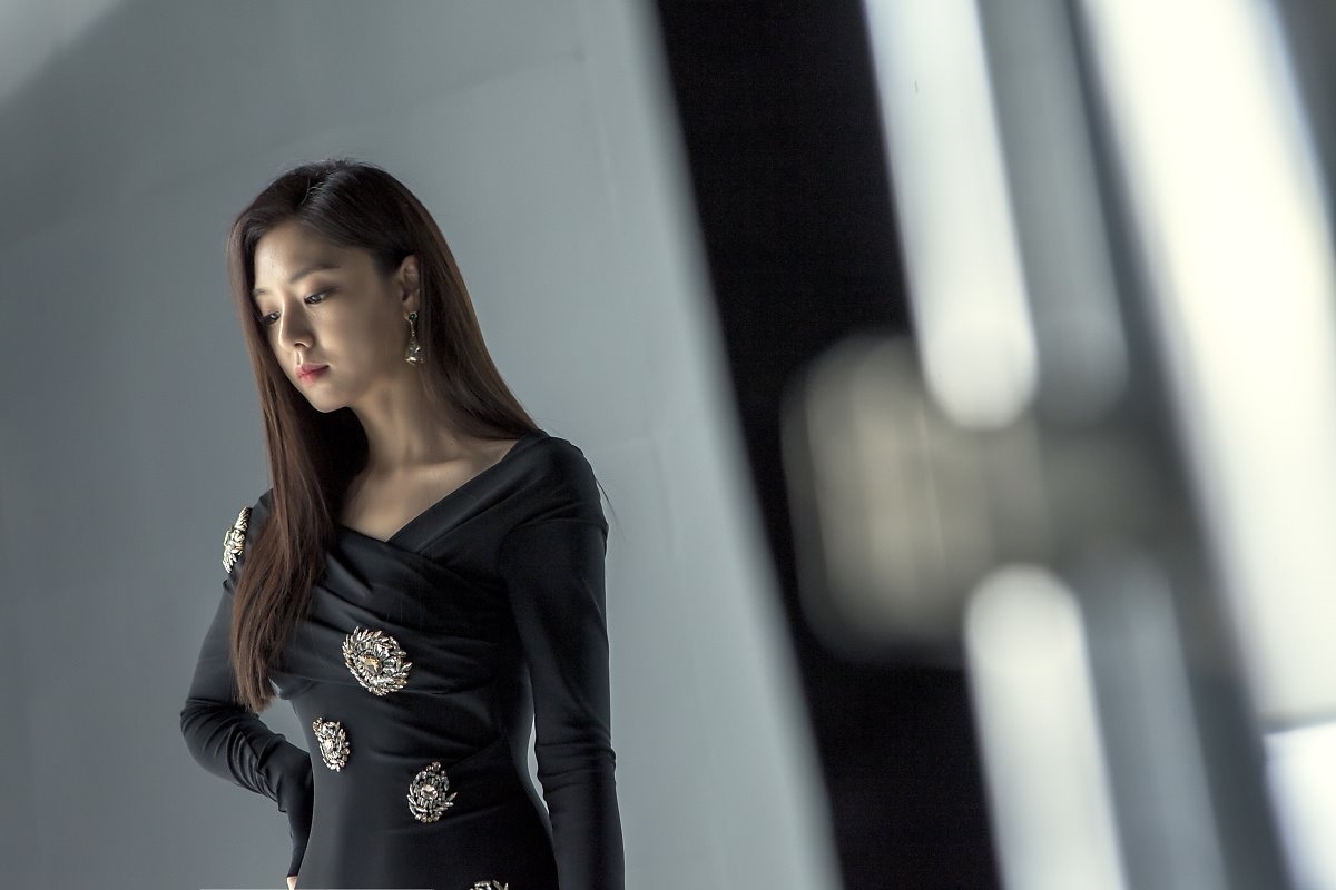 Shin Se Kyung xinh đẹp động lòng người trong vòng tay Kim Rae Won