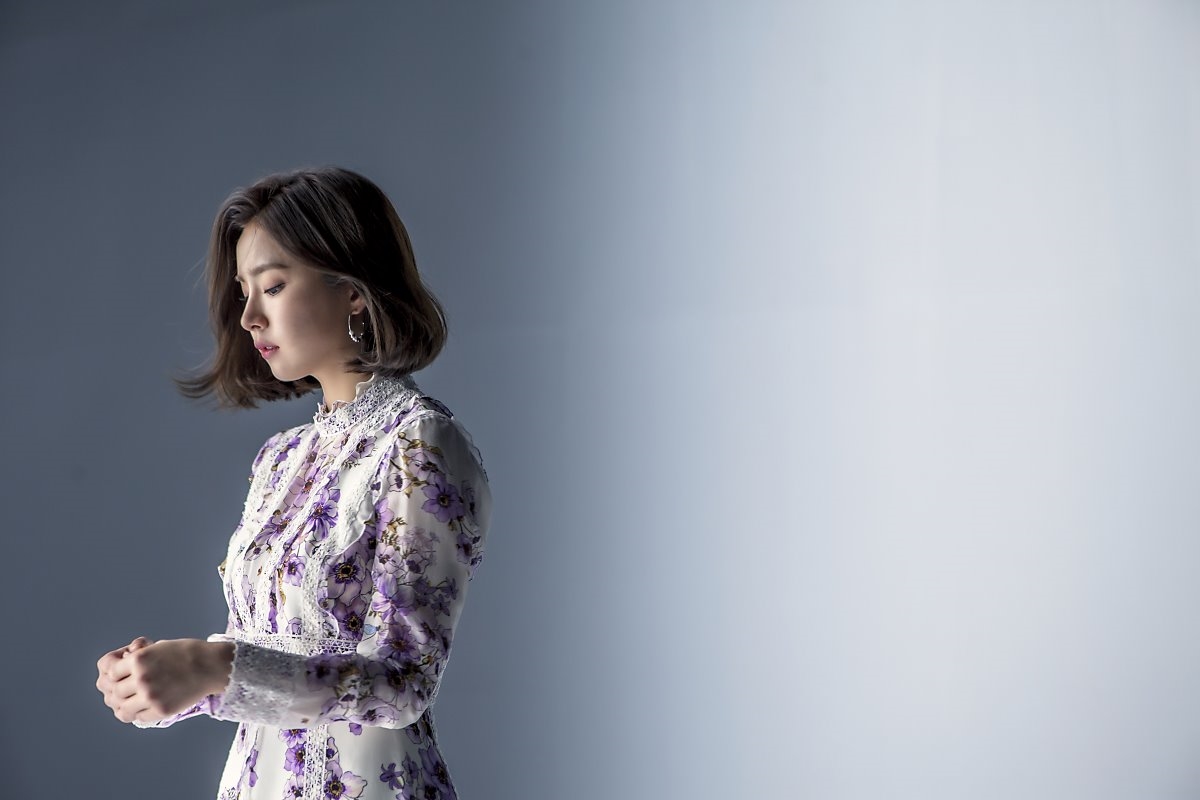 Shin Se Kyung xinh đẹp động lòng người trong vòng tay Kim Rae Won