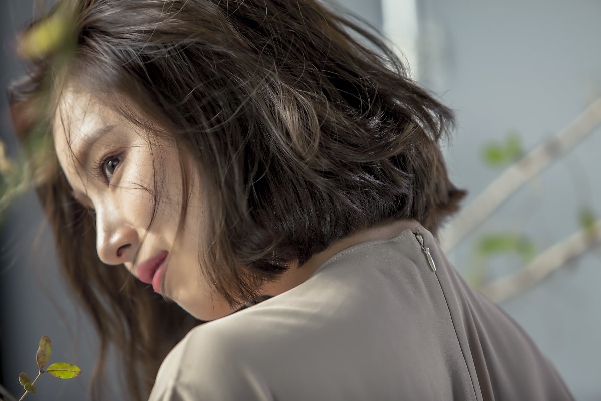Shin Se Kyung xinh đẹp động lòng người trong vòng tay Kim Rae Won