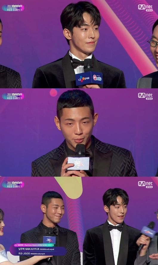 Dàn khách mời trao giải hoành tráng của MAMA 2017 tại Hong Kong