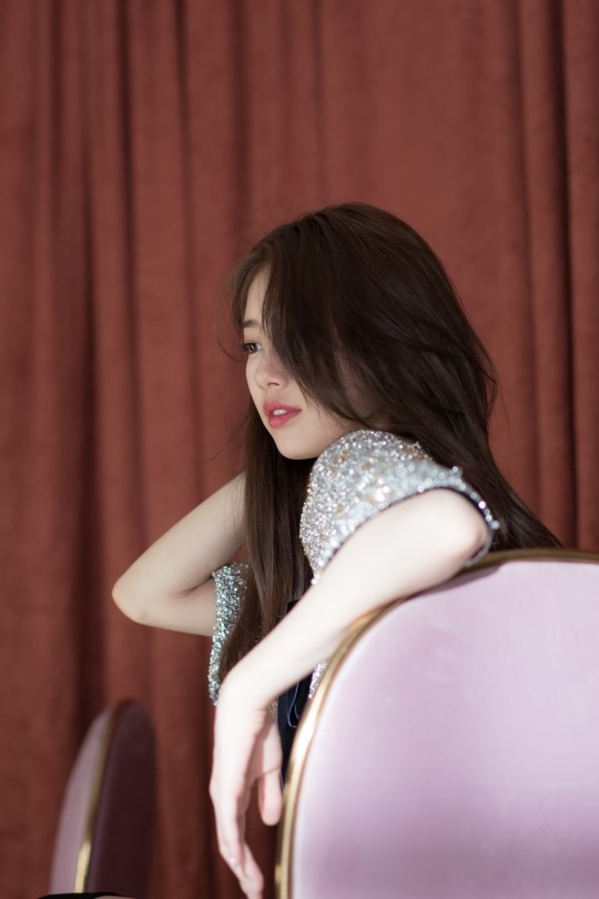 Hậu trường Suzy chụp bộ ảnh chào năm mới 2018