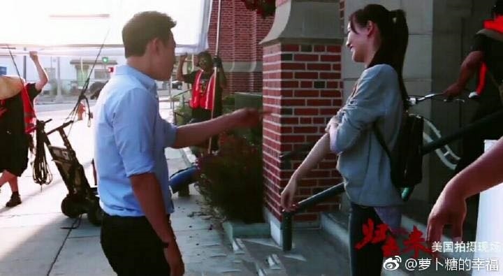La Tấn - Đường Yên ngọt ngào bên nhau trong ngày sinh nhật