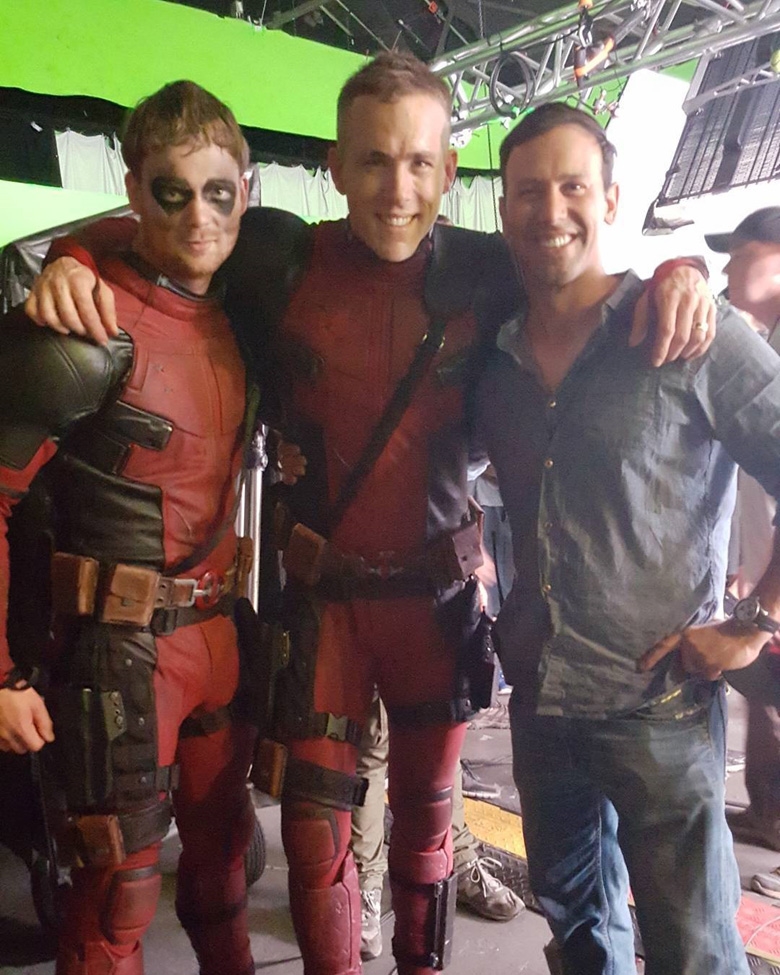 Sao Hollywood và những diễn viên đóng thế giống hệt như thể sinh đôi