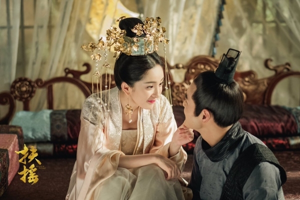Phù Dao của Dương Mịch liệu có thể vượt qua Tam Sinh Tam Thế?