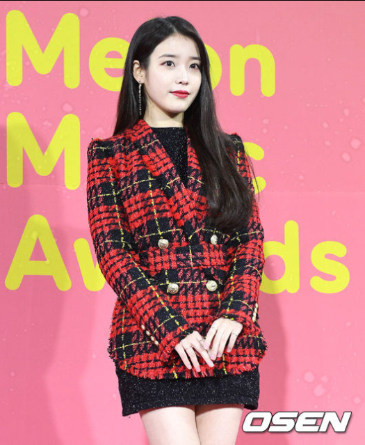 Thảm đỏ Melon Music Awards tuyên bố MAMA cũng thường thôi