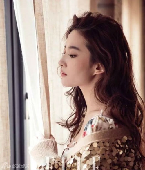 Lưu Diệc Phi lại gây thương nhớ bằng loạt hình ảnh 'cực chất'