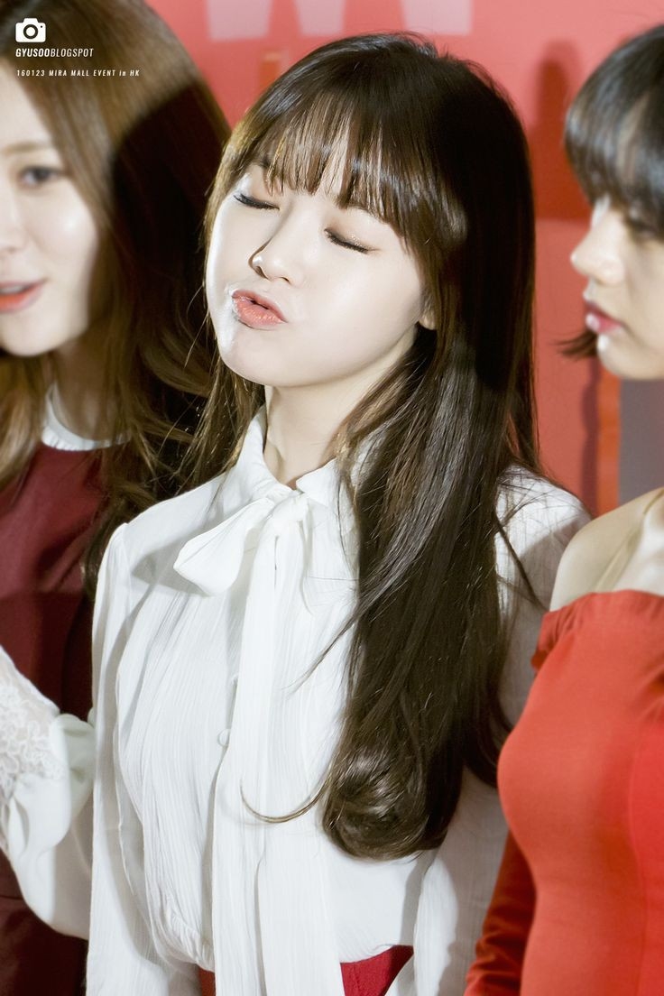 Mỹ nhân Kpop đã đẹp thì nhắm mắt cũng đẹp