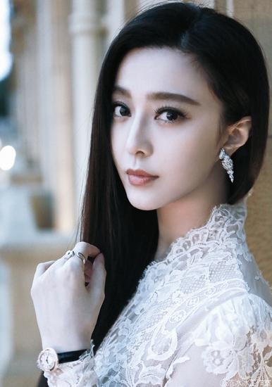 Gặp fan thì Phạm Băng Băng lại đáng yêu thế này đây!