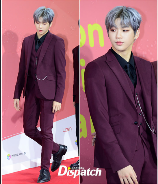 Thảm đỏ Melon Music Awards tuyên bố MAMA cũng thường thôi