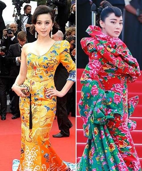 Trương Hinh Dư nhận được lời khuyên của Dương Mịch vì bị ném đá
