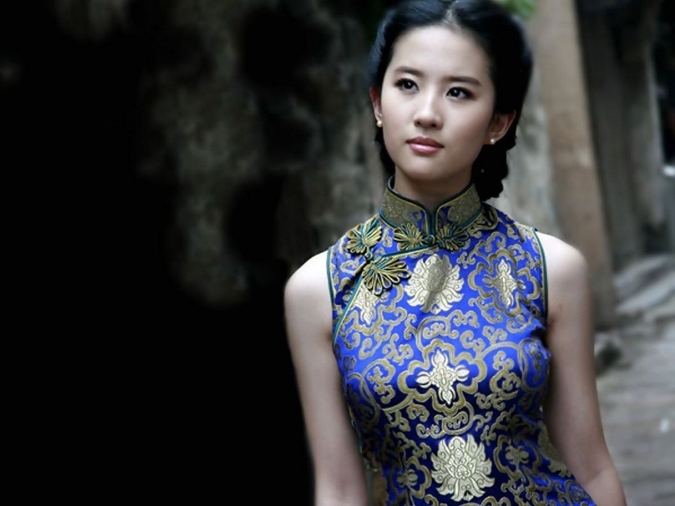 Lưu Diệc Phi lại gây thương nhớ bằng loạt hình ảnh 'cực chất'
