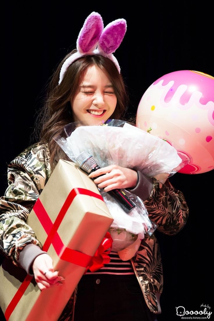 Mỹ nhân Kpop đã đẹp thì nhắm mắt cũng đẹp