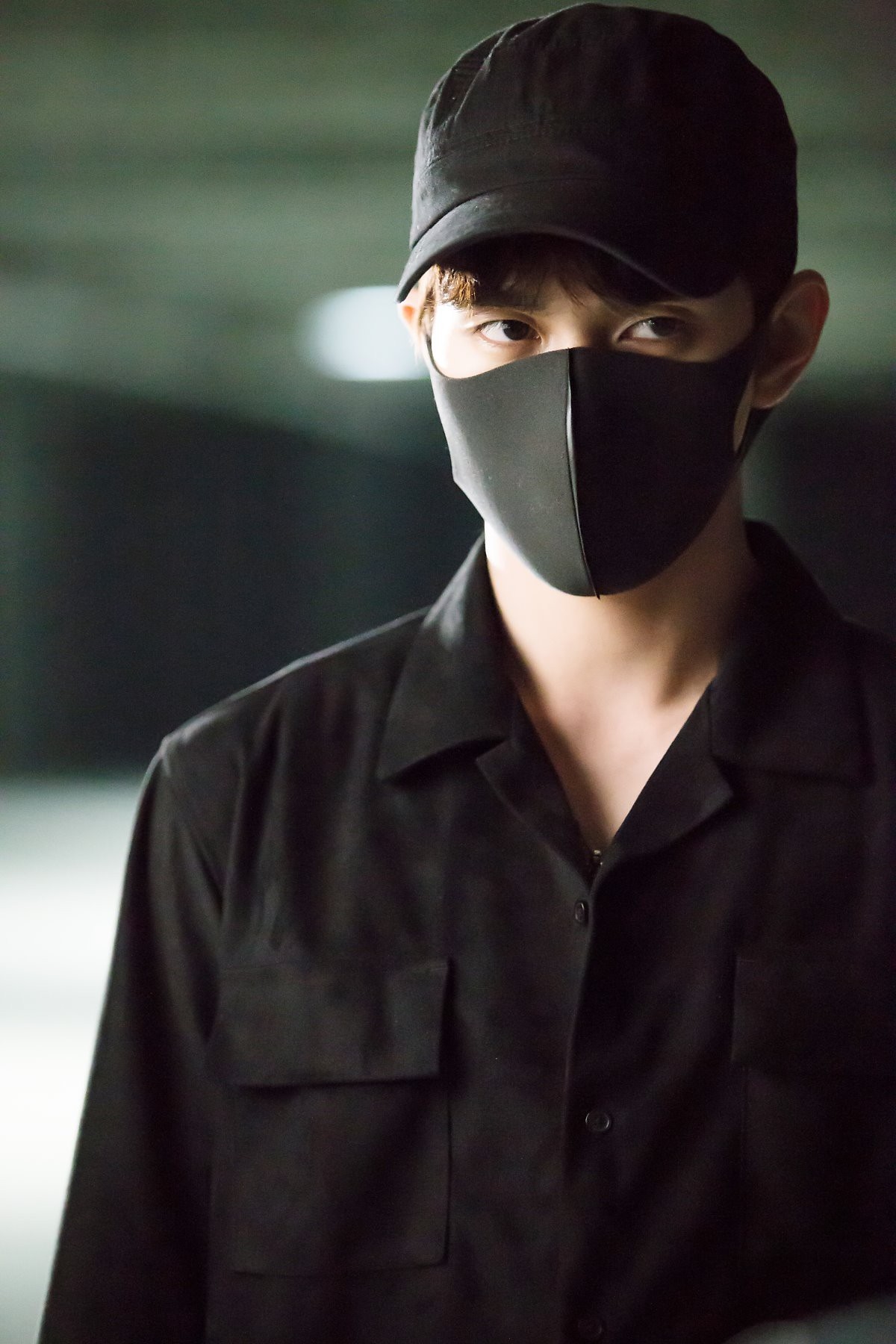 Yo Seung Ho đẹp trai “chết người” sánh đôi bên mỹ nhân trong phim mới