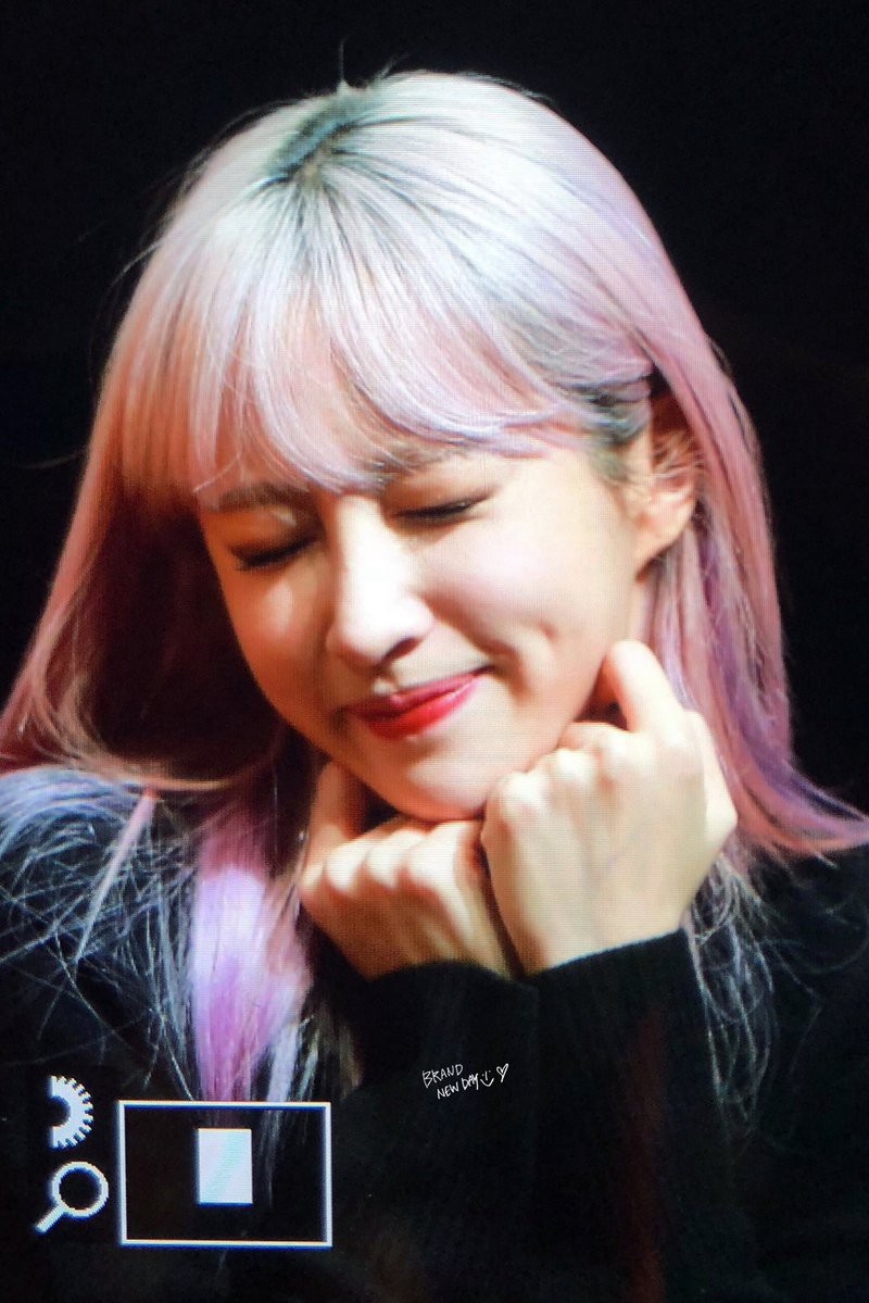 Mỹ nhân Kpop đã đẹp thì nhắm mắt cũng đẹp