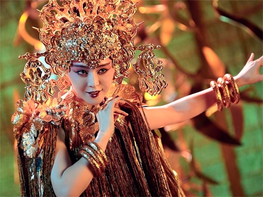 Những bộ trang phục gây nhức mắt khán giả trong phim cổ trang Hoa ngữ
