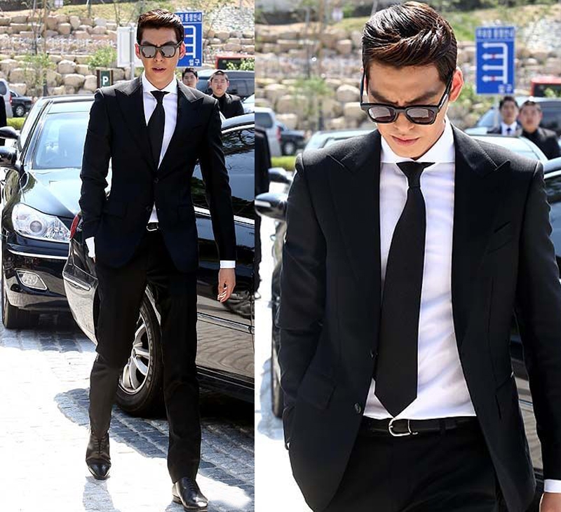 Mắc bệnh ung thư vòm họng, Kim Woo Bin vẫn bị quỵt tiền cát-xê tỷ đồng