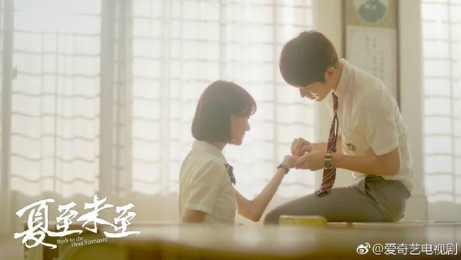 Muôn vàn câu thoại 'chất miễn bàn' trên màn ảnh Hoa ngữ năm 2017