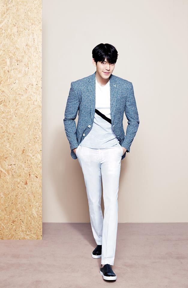 Mắc bệnh ung thư vòm họng, Kim Woo Bin vẫn bị quỵt tiền cát-xê tỷ đồng