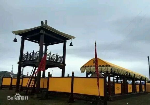 Sự thật ở phim trường cổ trang hoành tráng Trung Quốc