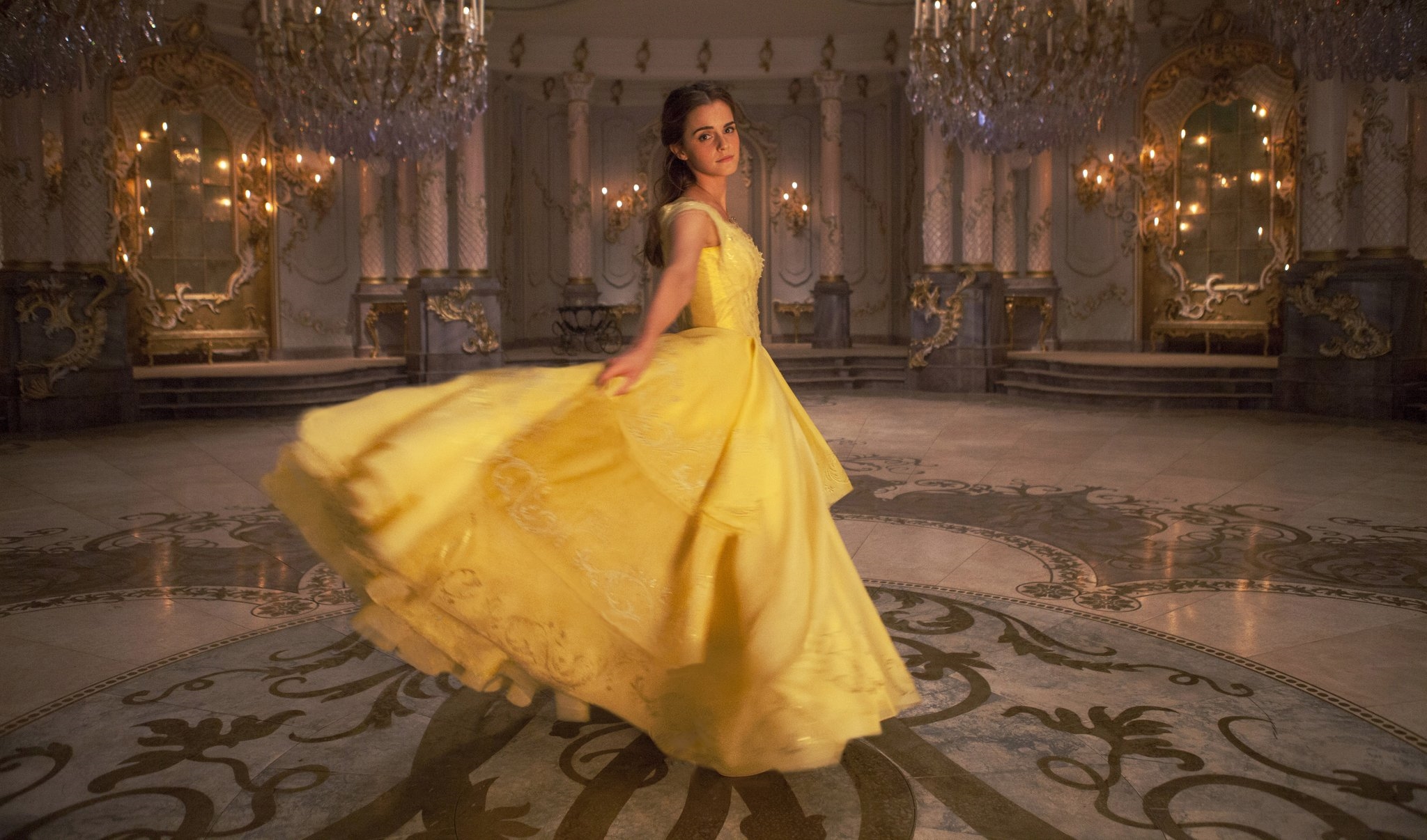 So sánh những nàng công chúa Disney phiên bản live-action
