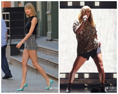 C-net dậy sóng vì hình ảnh phát tướng của Taylor Swift