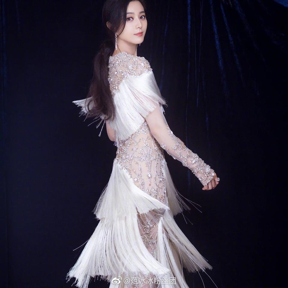 Phạm Băng Băng - nữ hoàng thảm đỏ ngày càng đẹp