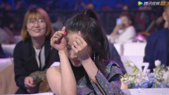 Dương Mịch là tiêu điểm vì hóa thân thành 'bà tám' tinh quái