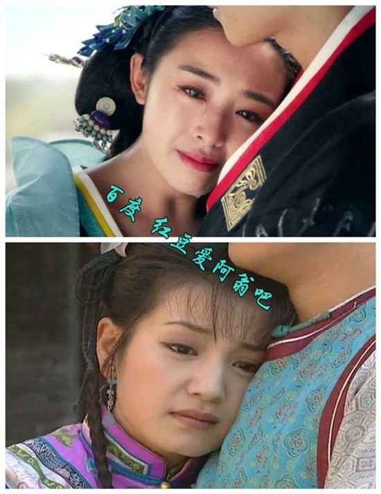 Các mỹ nhân Hoa ngữ “đụng hàng” phong cách diễn trên màn ảnh