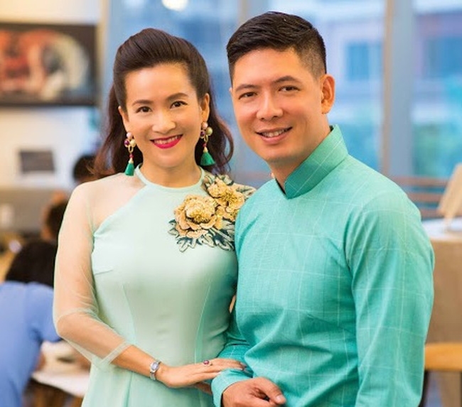 Thân thế tài giỏi của các bà vợ dàn diễn viên nổi tiếng