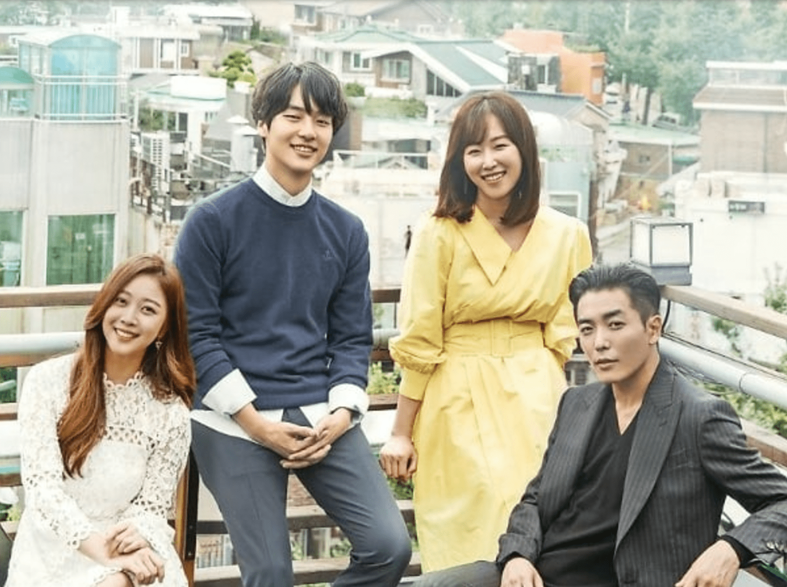 Ji Sung, Seo Hyun Jin, Key nhận giải thưởng của hiệp hội quay phim
