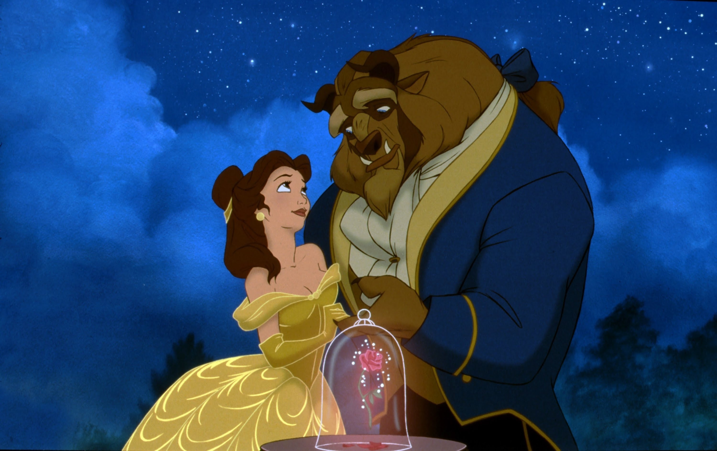 So sánh những nàng công chúa Disney phiên bản live-action