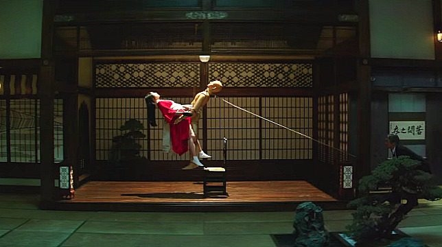 Những cảnh phim ám ảnh và đáng sợ của màn ảnh Hàn
