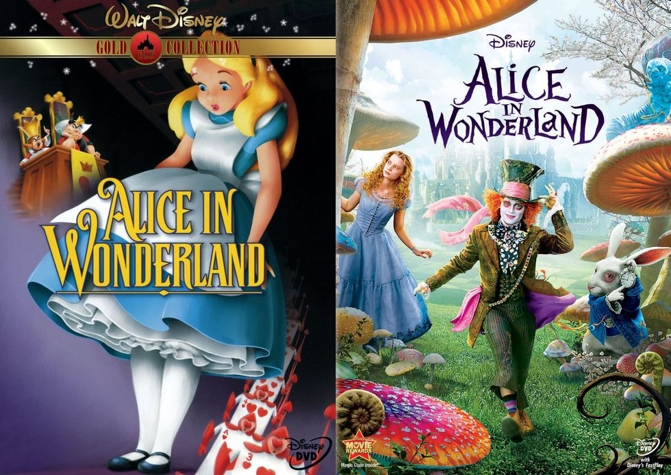 So sánh những nàng công chúa Disney phiên bản live-action