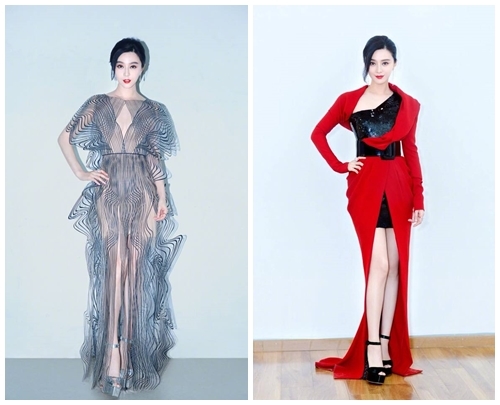 Mặc váy dạ hội, mỹ nhân Hoa ngữ nào xứng danh là nữ hoàng đêm tiệc?