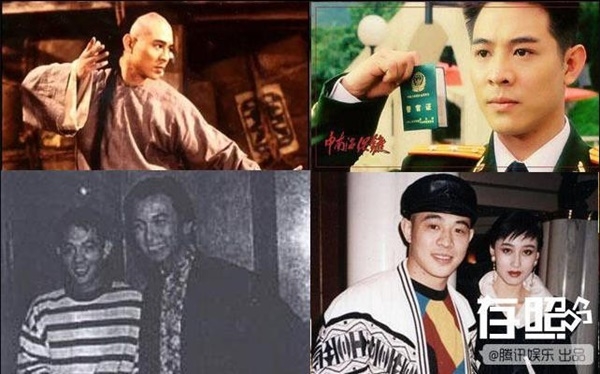 Thế lực xã hội đen trong showbiz Hồng Kông những năm 80 - 90