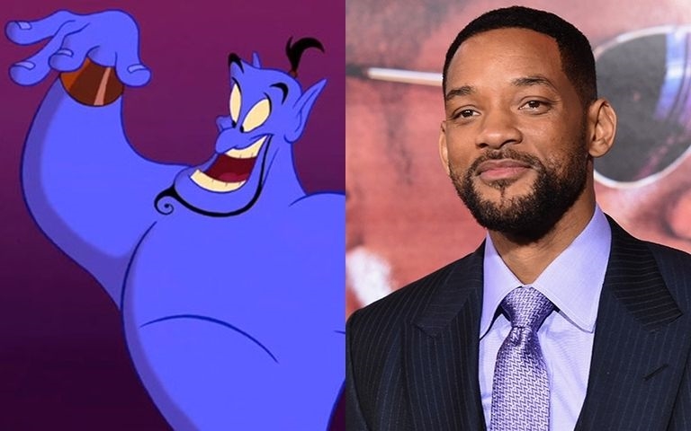 So sánh những nàng công chúa Disney phiên bản live-action
