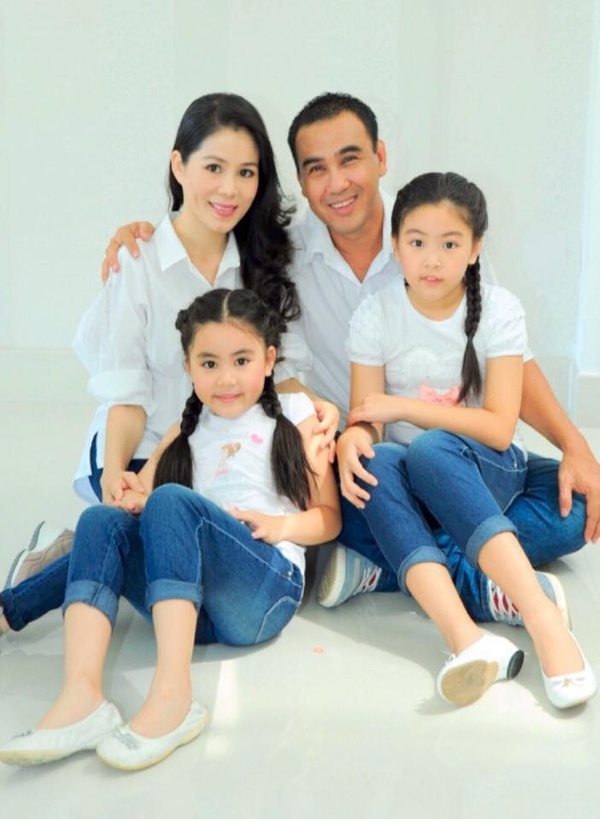 Thân thế tài giỏi của các bà vợ dàn diễn viên nổi tiếng