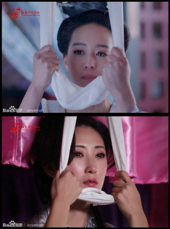 Các mỹ nhân Hoa ngữ “đụng hàng” phong cách diễn trên màn ảnh