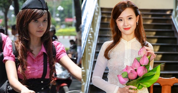Ngày ấy bây giờ của dàn diễn viên nổi tiếng một thời