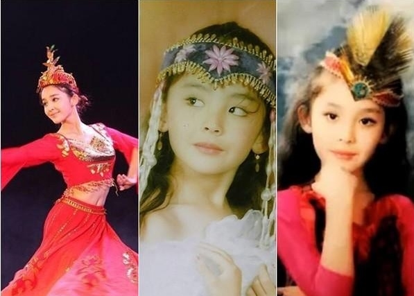 Cổ Lực Na Trát bắt chước Trịnh Sảng, dao kéo vì yêu Trương Hàn?
