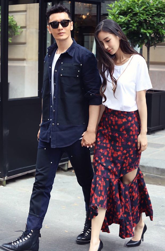 Địch Lệ Nhiệt Ba, AngelaBaby từng vất vả kiếm sống trước khi nổi tiếng