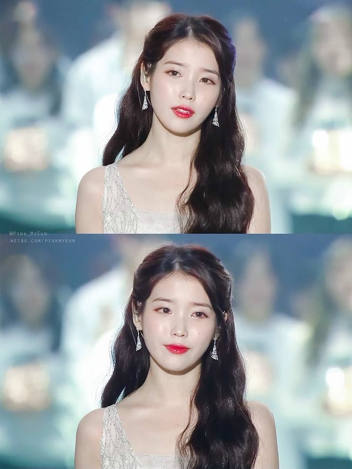 MMA là buổi họp fan trá hình của idol thích IU