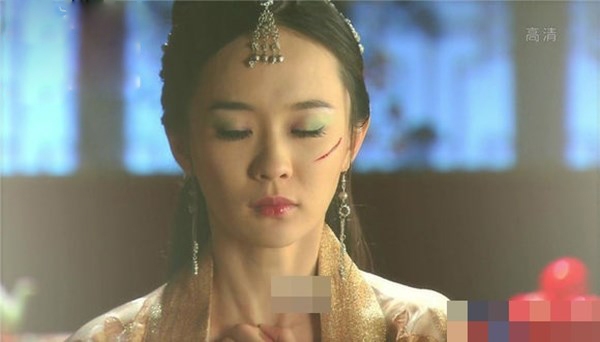Xót xa khi nhìn những mỹ nhân yêu kiều bị hủy dung nhan