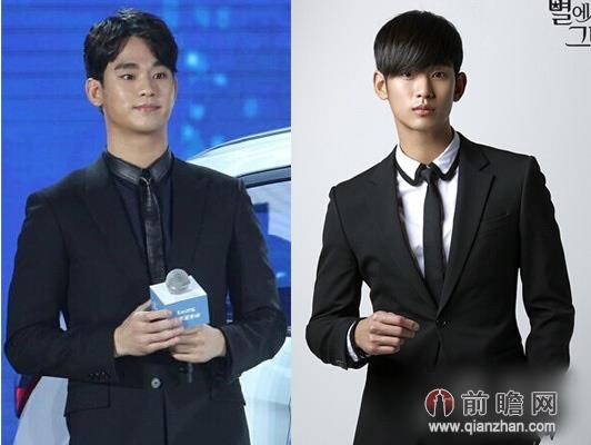 Loạt sao nam Hàn xuống sắc trầm trọng vì tăng cân