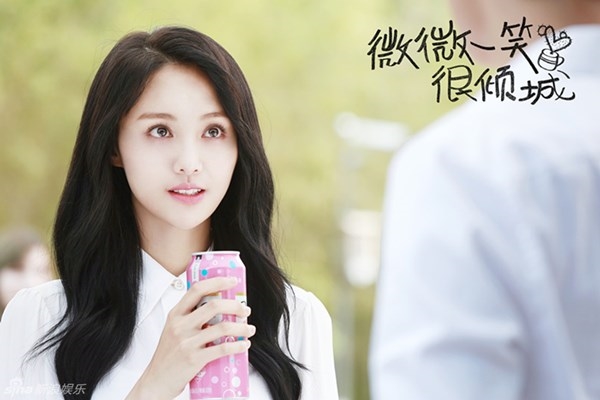 Những diễn viên Hoa ngữ “dở khóc dở cười” vì ngoại hình trẻ con!